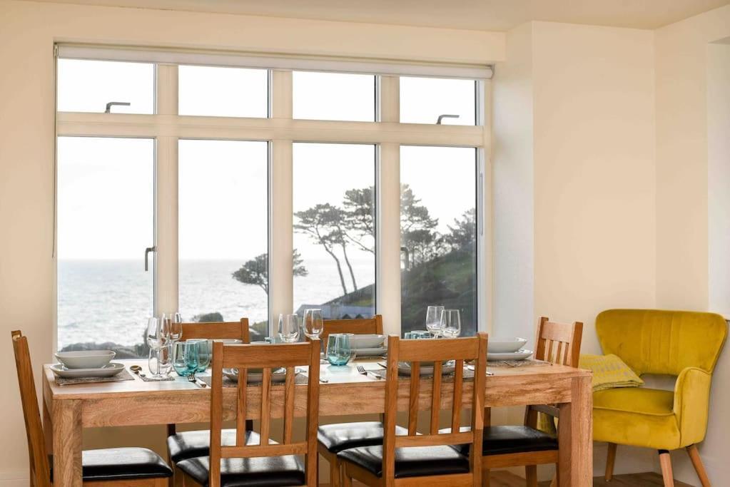 Fishermans Heights Polperro Esterno foto