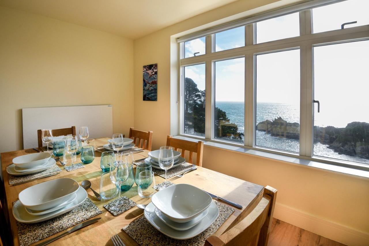 Fishermans Heights Polperro Esterno foto