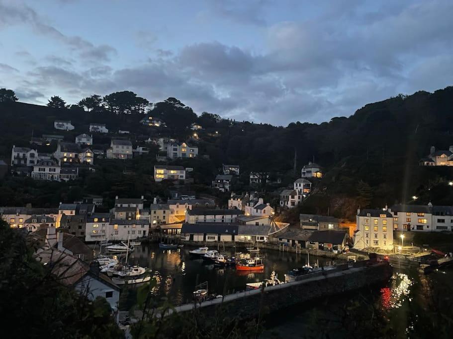 Fishermans Heights Polperro Esterno foto